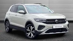 Used 2025 VW T-Cross Match SUV | £23,550 (Good price)