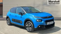 Used 2018 Citroën C3 Flair Hatchback | £10,095 (Fair price)