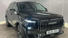 Black Used 2025 Jaecoo 7 SUV | £29,995 (Fair price)