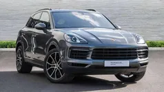 Grey Used 2020 Porsche Cayenne S SUV | £48,995 (Good price)