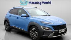 Used 2022 Hyundai Kona Premium SUV | £16,109 (Fair price)