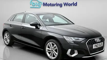 Used Audi A3 Sportback Sport 110 HP (80 kW) 2024 Hatchback