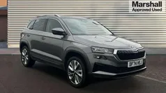 Grey Used 2024 Skoda Karoq SE L SUV | £25,990 (Fair price)