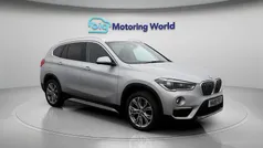 Used 2018 BMW X1 xLine SUV | £18,600 (Fair price)