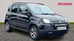 Used 2022 Fiat Panda Cross Cross Hatchback | £11,495 (Fair price)