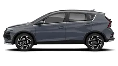 New 2025 Hyundai Bayon Ultimate SUV | £22,960 (Fair price)