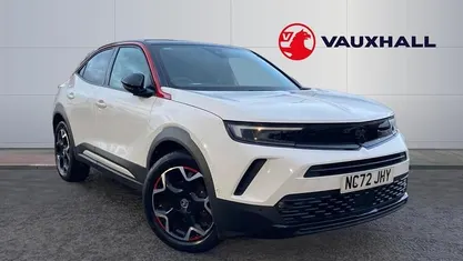 Used 2022 Vauxhall Mokka GS Line SUV | £15,192 (Fair price)