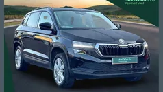 Used 2024 Skoda Karoq SE Drive SUV | £21,900 (Fair price)
