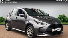 Used 2025 Toyota Yaris Hybrid Hatchback | £16,870 (Super price)