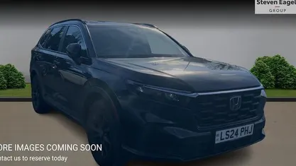 Used Honda CR-V Advance 184 HP (135 kW) 2026 SUV