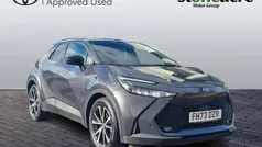 Grey Used 2023 Toyota C-HR Design SUV | £25,500 (Fair price)