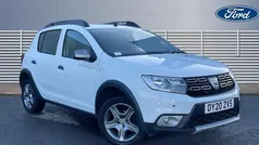 Used 2020 Dacia Sandero Essentiel Hatchback | £6,289 (Fair price)