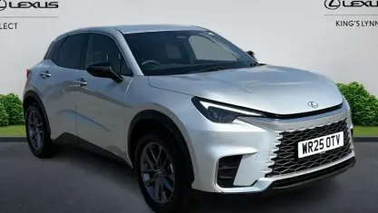 Used Lexus LBX 136 HP (100 kW) 2026 SUV