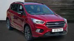 Used 2019 Ford Kuga ST-Line SUV | £12,999 (Fair price)