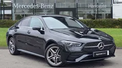 Used 2024 Mercedes CLA250e Executive Sedan | £29,500 (Fair price)