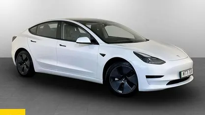 Used Tesla Model 3 Standard Range 366 kW (498 HP) 2021 Sedan