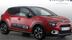 Used 2022 Citroën C3 PureTech Hatchback | £11,844 (Fair price)