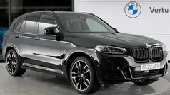 Used 2024 BMW X3 M Sport SUV | £46,895 (Fair price)