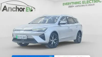 Used MG MG5 EV Trophy 114 kW (156 HP) 2022 Estate
