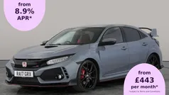 Used 2021 Honda Civic Type R Hatchback | £23,156 (Fair price)