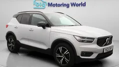 Used 2022 Volvo XC40 R-Design SUV | £19,500 (Fair price)