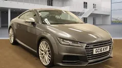 Used 2018 Audi TTS Design Coupe | £12,000 (Fair price)