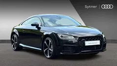 Black Used 2022 Audi TT Sport Coupe | £28,000 (Fair price)