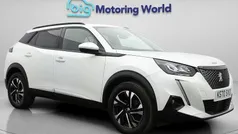Used 2021 Peugeot 2008 Allure Premium SUV | £16,450 (Fair price)