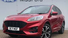 Used 2022 Ford Kuga ST-Line X SUV | £21,495 (Fair price)