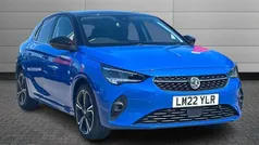 Used 2022 Vauxhall Corsa Edition Hatchback | £13,495 (Good price)