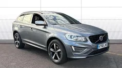 Used 2016 Volvo XC60 R-Design SUV | £14,677 (Fair price)