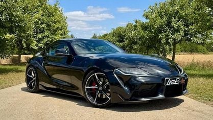 Używany Toyota Supra 340 KM (250 kW) 2022 Coupe
