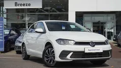 Used 2026 VW Polo Life Hatchback | £17,240 (Good price)