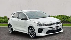 Used 2023 Kia Rio 4 Hatchback | £16,295 (Fair price)
