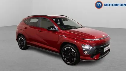Used Hyundai Kona N Line 160 kW (218 HP) 2025 SUV
