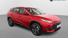 Used 2025 MG HS Trophy SUV | £22,099 (Fair price)