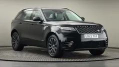 Santorini black Used 2022 Land Rover Range Rover Velar R-Dynamic SUV | £32,600 (Good price)