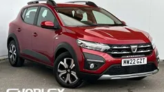 Used 2022 Dacia Sandero Prestige Hatchback | £11,977 (Fair price)