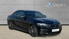 Black Used 2020 BMW 218 M Sport Coupe | £16,995 (Fair price)