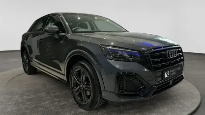 Used Audi Q2 Sport 150 HP (110 kW) 2024 Grey SUV