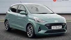 Pearl mangrove green New 2025 Hyundai i10 Premium Hatchback | £17,800 (Fair price)