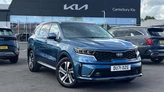 Used 2021 Kia Sorento 3 SUV | £32,695 (Fair price)
