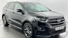 Used 2017 Ford Edge Sport SUV | £11,533 (Fair price)