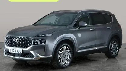Used Hyundai Santa Fe Ultimate 230 HP (169 kW) 2023 SUV