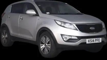 Used Kia Sportage 136 HP (100 kW) 2015 SUV