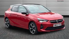 Used 2023 Vauxhall Corsa Ultimate Hatchback | £15,550 (Fair price)