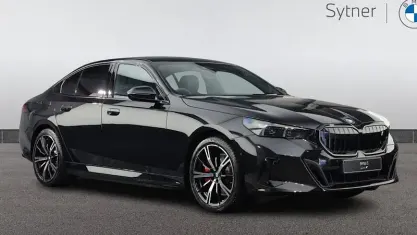 New BMW i5 M Sport 250 kW (340 HP) 2026 Sedan