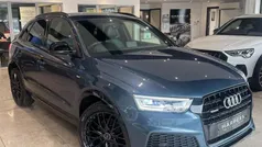 Used 2018 Audi Q3 Black Edition SUV | £16,712 (Fair price)