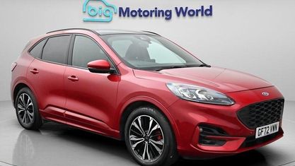Używany Ford Kuga ST-Line X 190 KM (139 kW) 2022 SUV