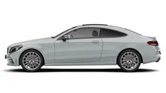 Used 2020 Mercedes C200 AMG line Coupe | £17,250 (Fair price)